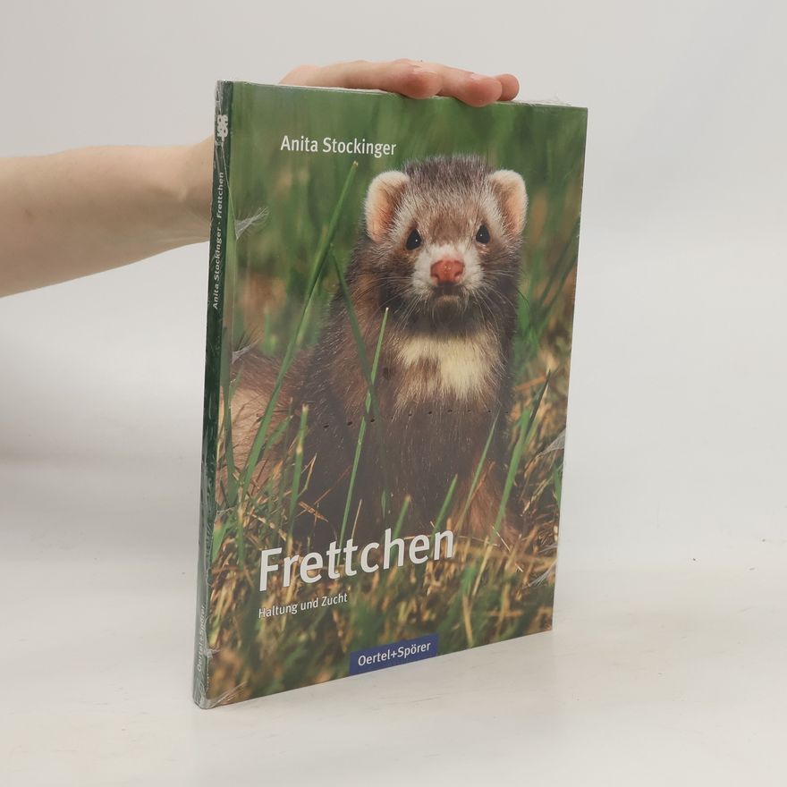 Anita Stockinger Frettchen