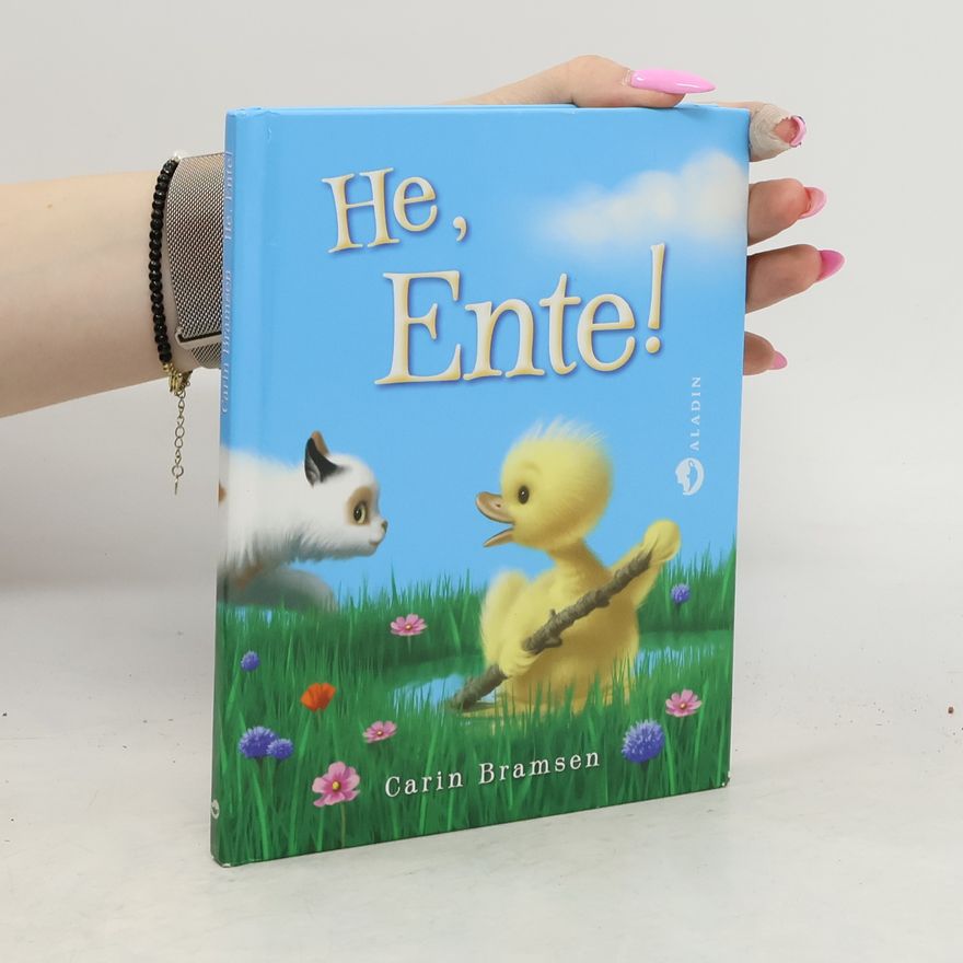 Carin Bramsen He, Ente!