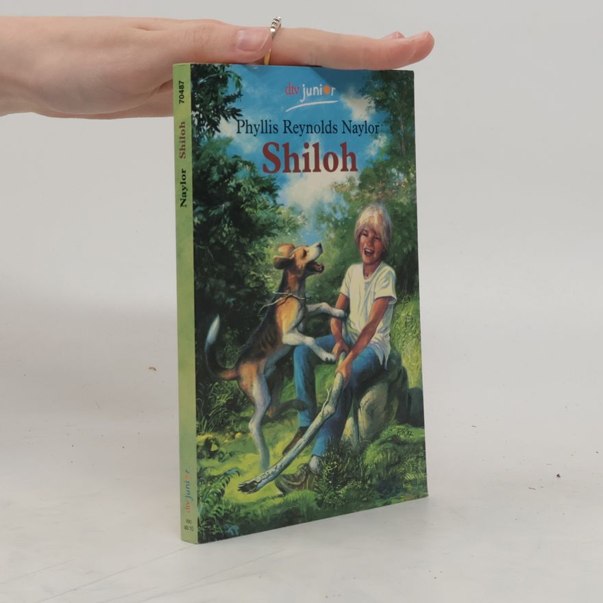 Phyllis Reynolds-Naylor Shiloh