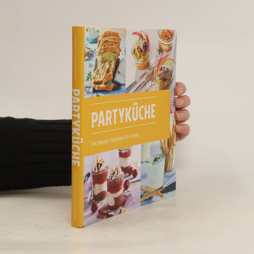 Kolektiv autorů Partyküche