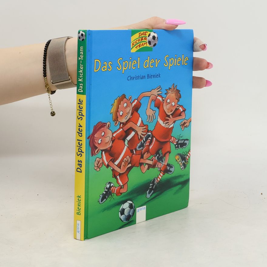 Christian Benik Das Spiel der Spiele