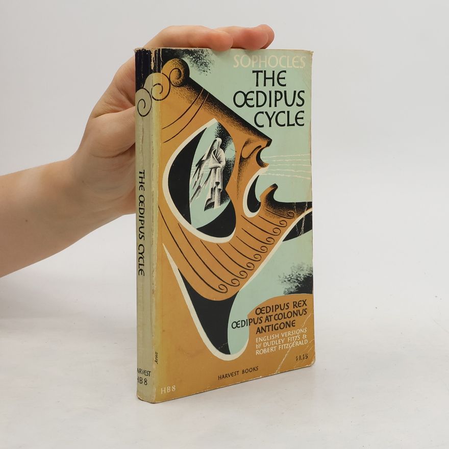 Sofoklés The Oedipus Cycle