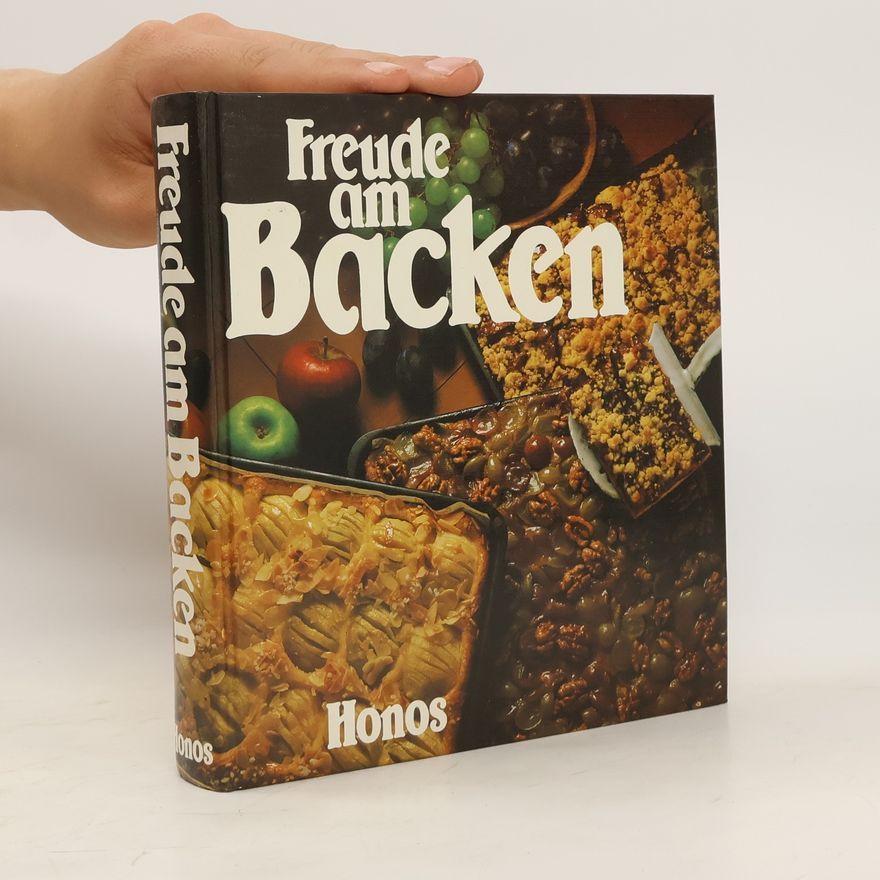Ruth von der Brück Freude am Backen