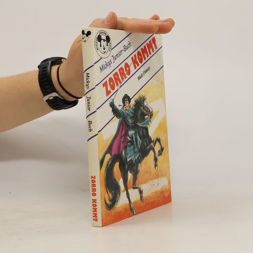 Various authors Zorro Kommt