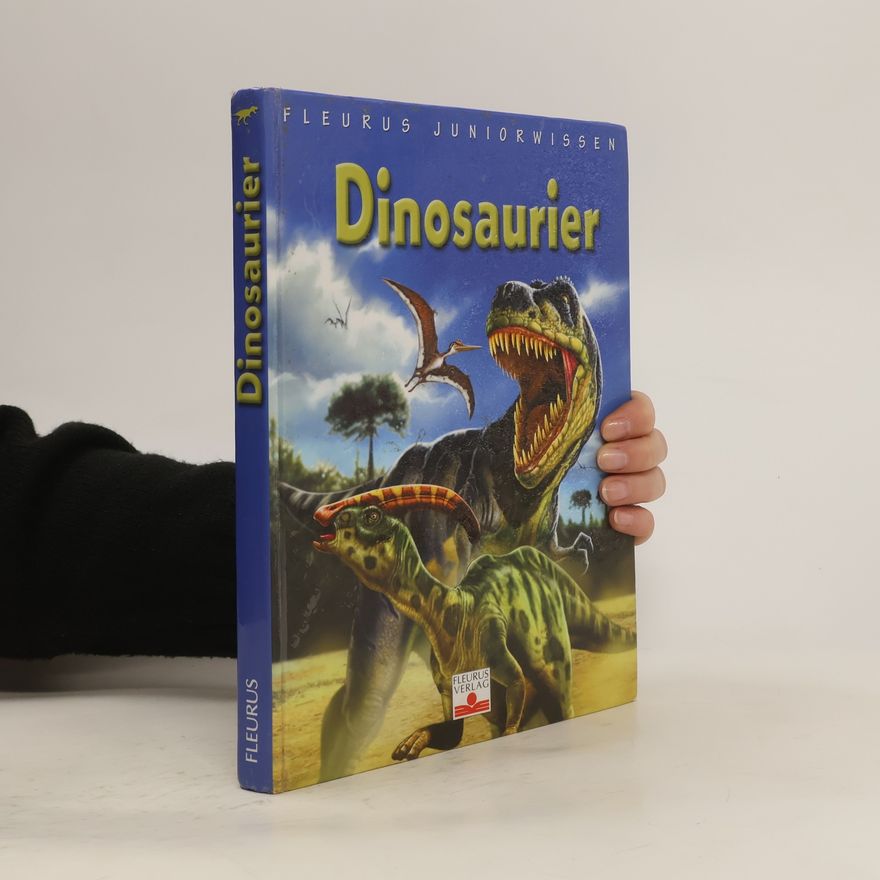 Christel Souillat Dinosaurier