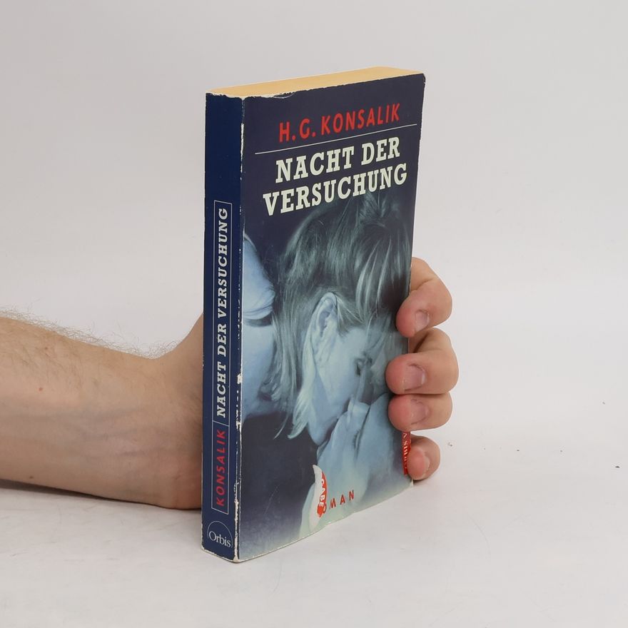 Heinz Günther Konsalik Nacht der Versuchung