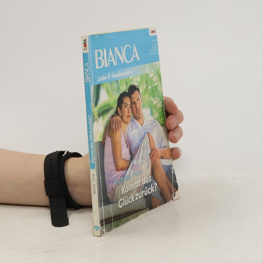 Victoria Pade Bianca 1775