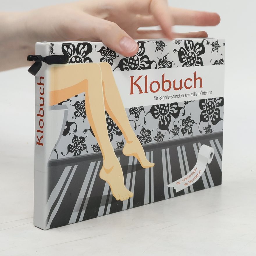 Various authors Klobuch für Signierstunden am stillen Örtchen