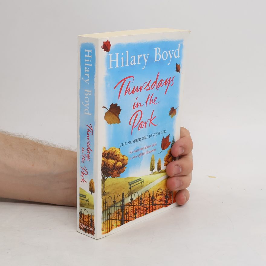 Hilary Boyd Thursdays in the Park