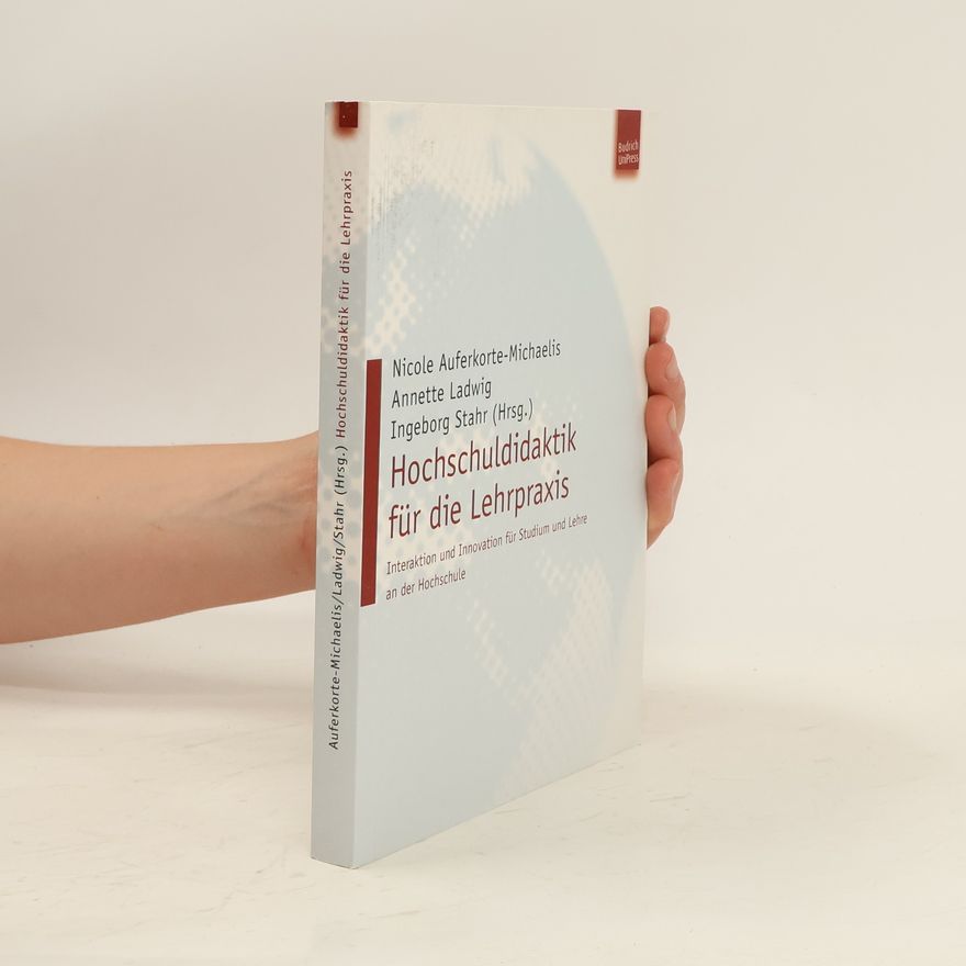 Nicole Auferkorte Michaelis Hochschuldidaktik für die Lehrpraxis