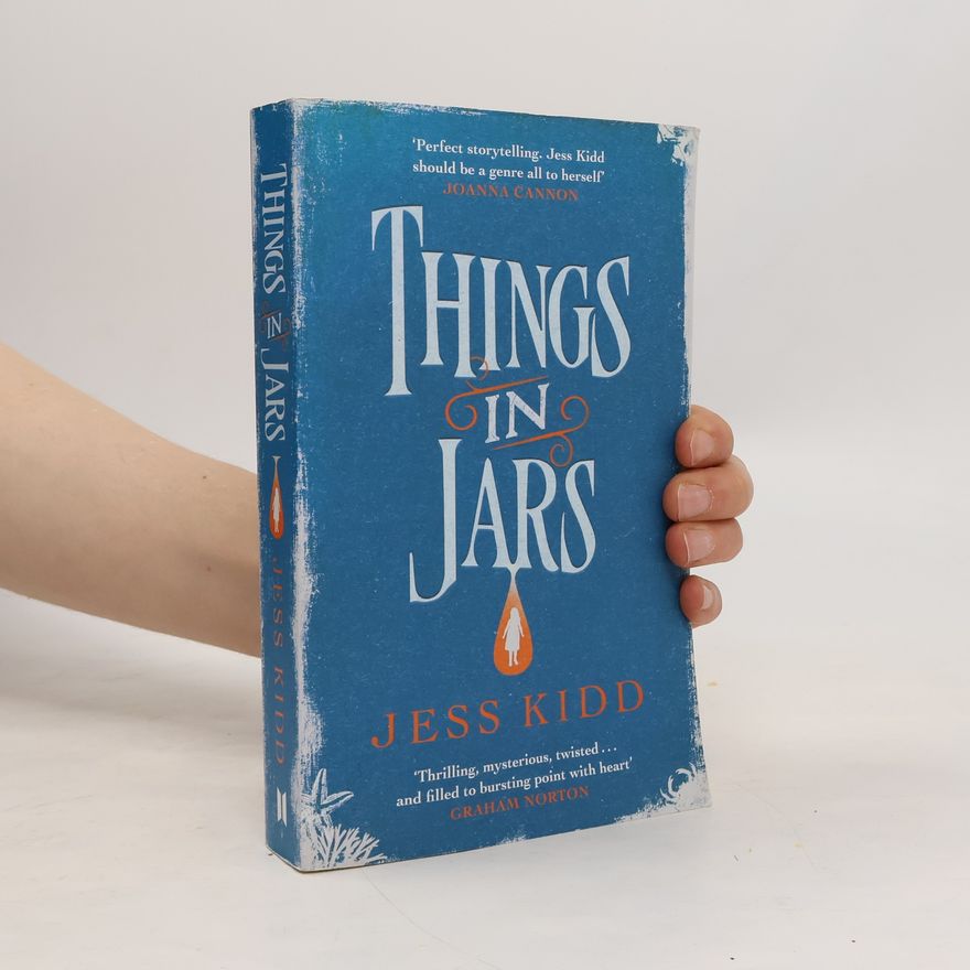 Jess Kidd Things in Jars