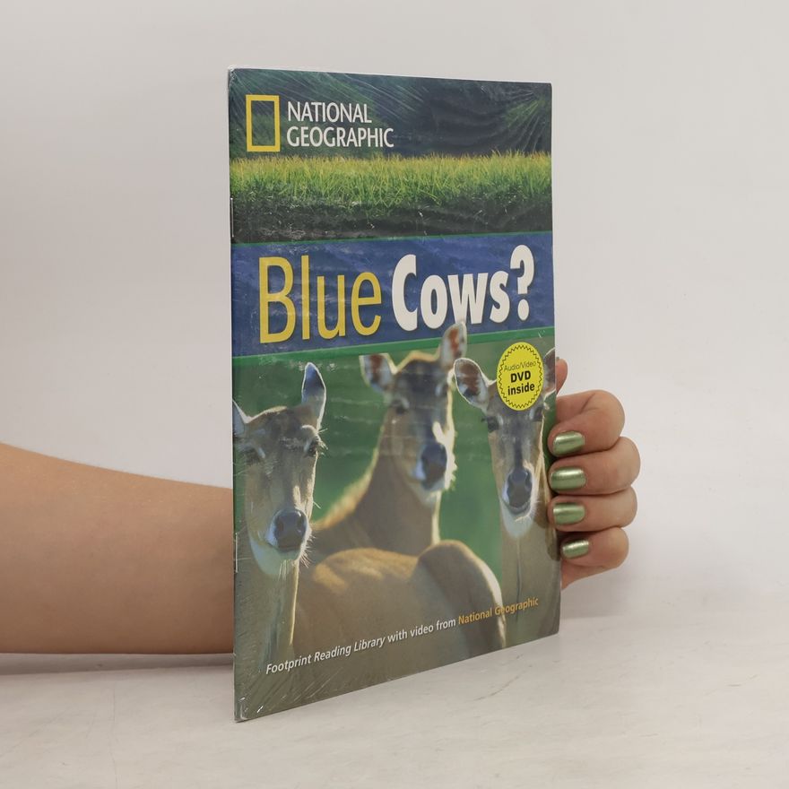 Rob Waring Blue Cows?