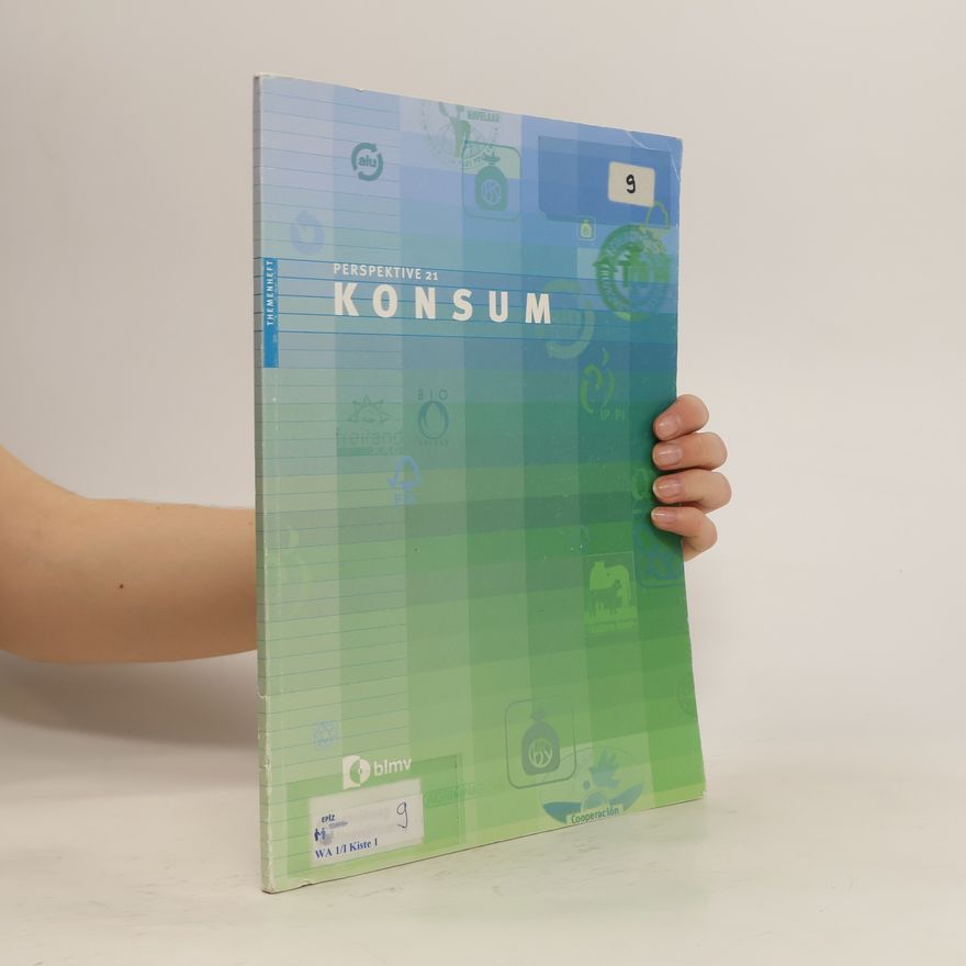 Kolektiv autorů Konsum