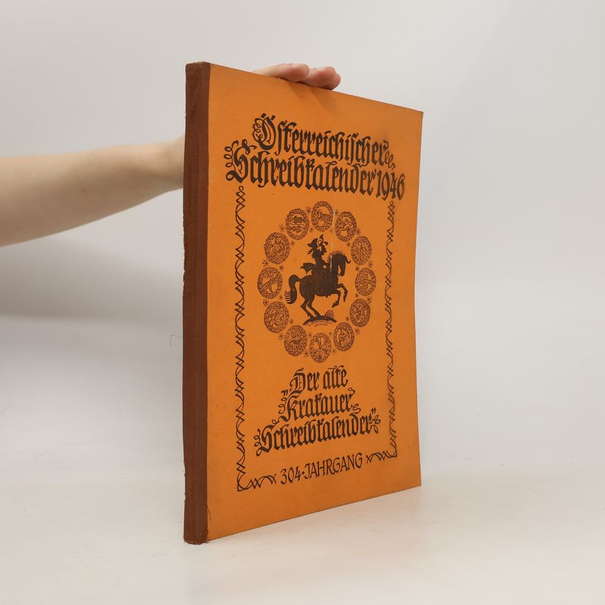 Various authors Österreichischer Schreibkalender 1946