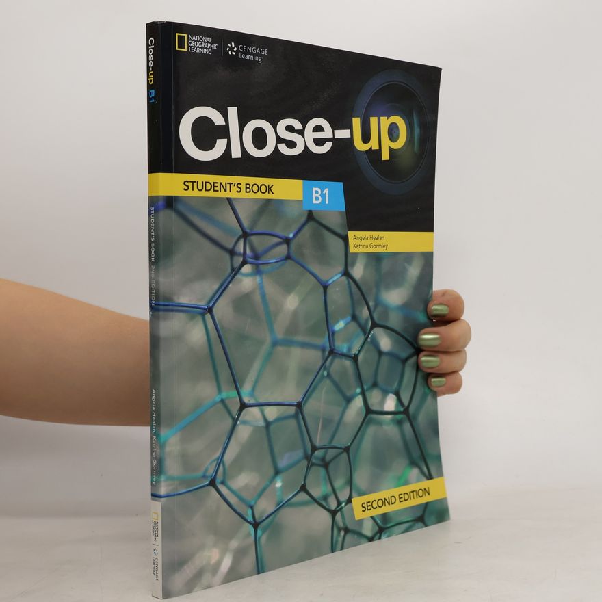 Angela Healan Close-up : B1. Student's book