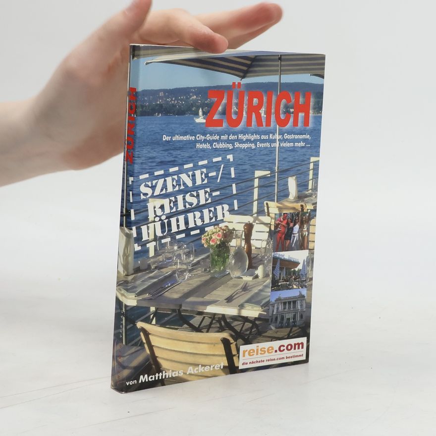 Matthias Ackeret Zürich