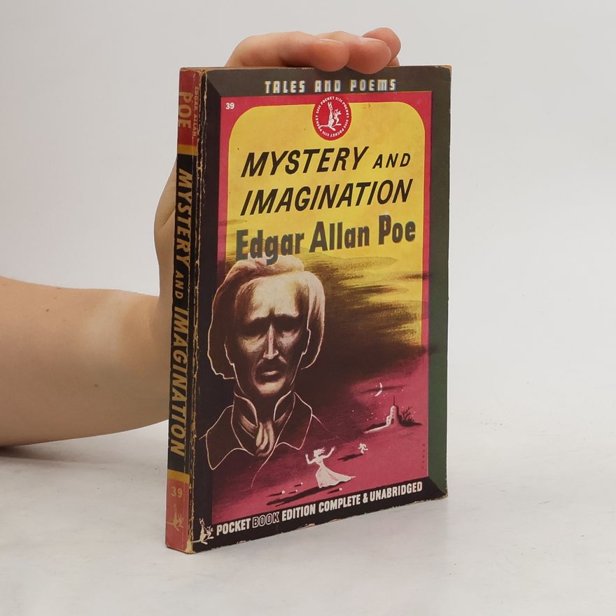 Edgar Allan Poe Tales of Mystery and Imagination