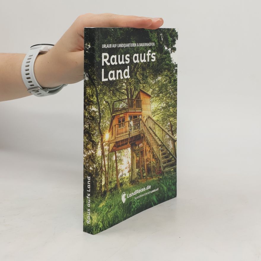 Kolektív autorov Raus aufs Land
