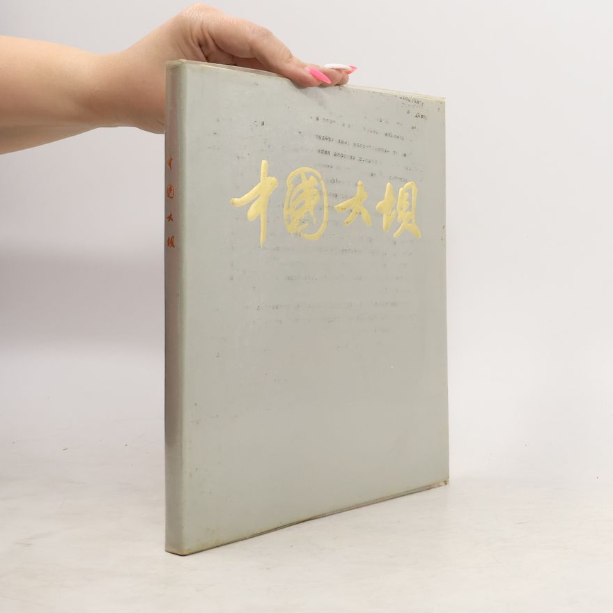 Kolektiv autorů 中國大坝