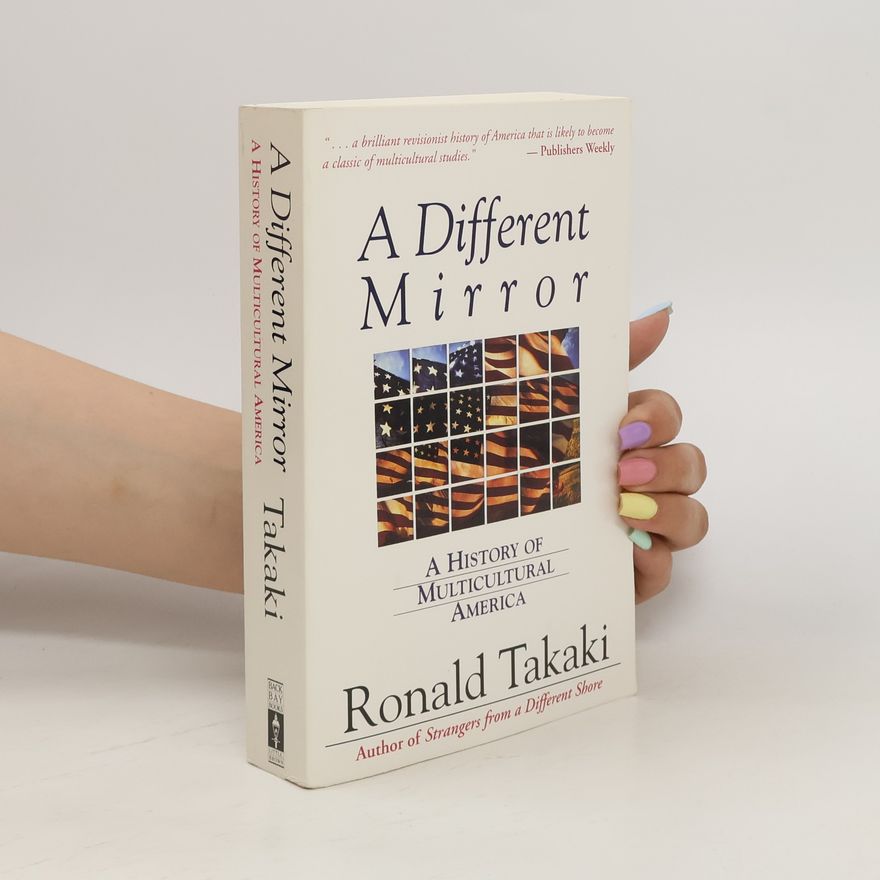Ronald T. Takaki A Different Mirror