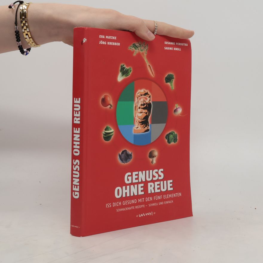 Eva Matzke Genuss ohne Reue