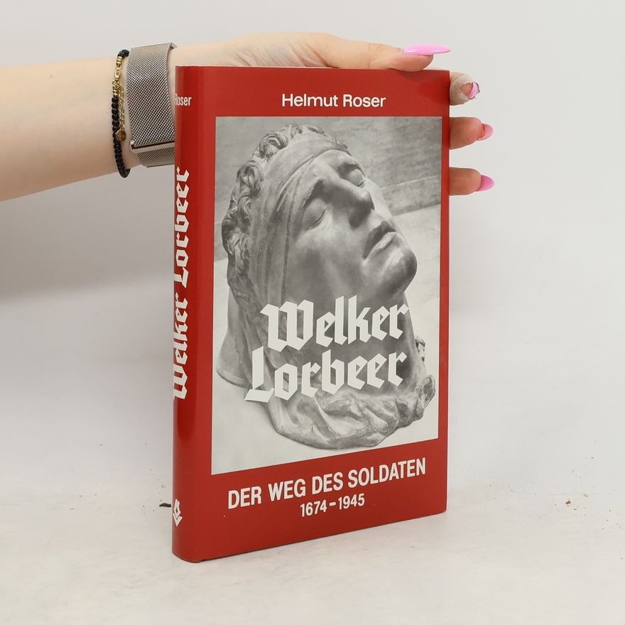 Helmut Roser Welker Lorbeer