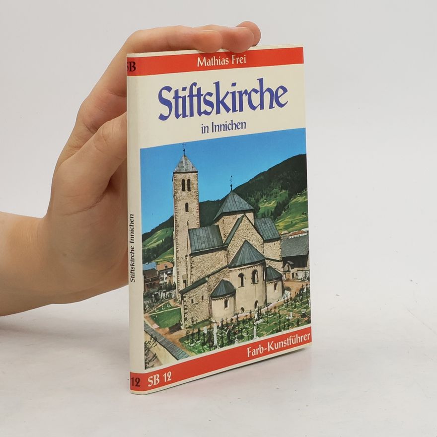 Mathias Frei Stiftskirche in Innichen