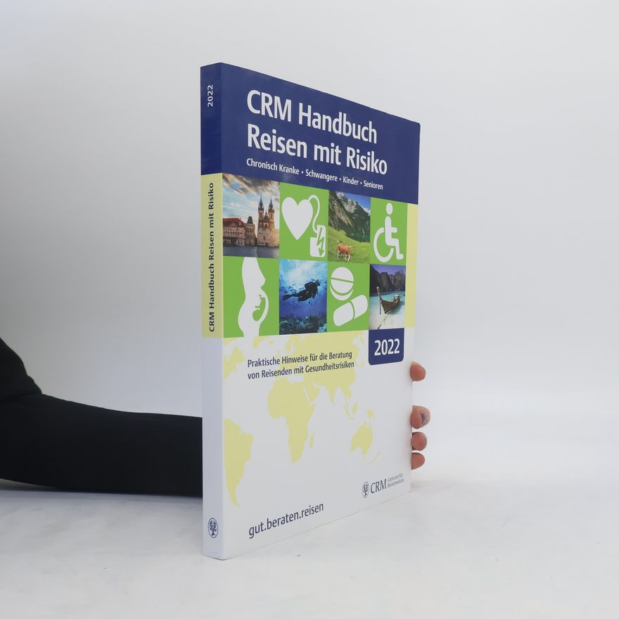 Tomáš Jelínek CRM Handbuch Reisen mit Risiko