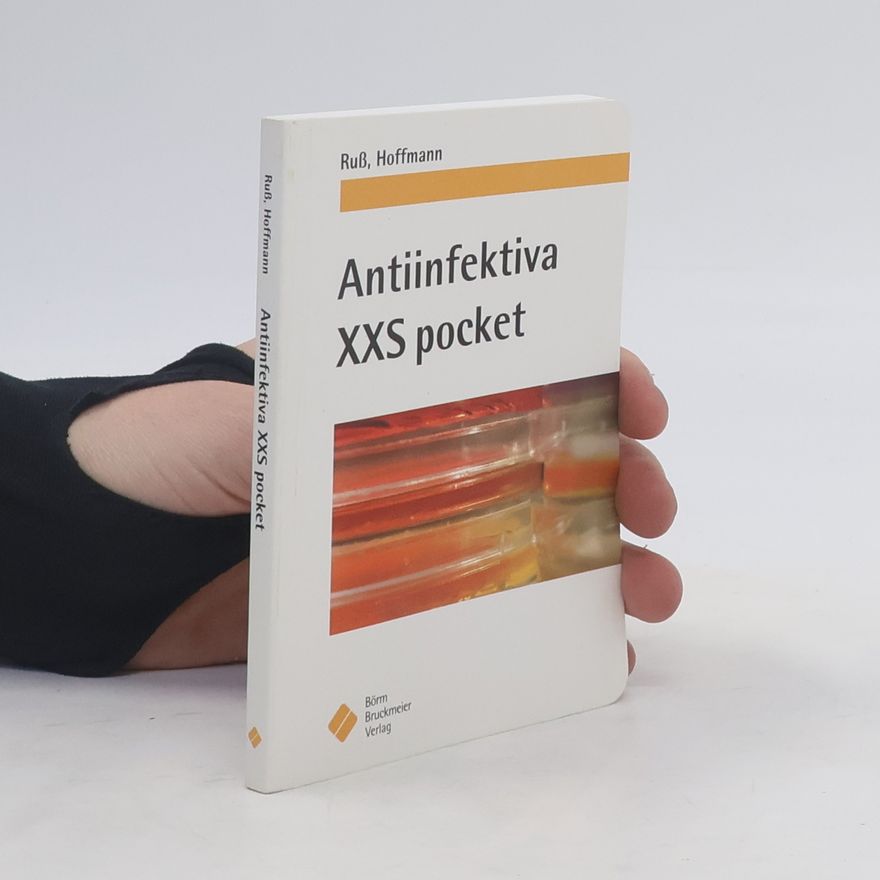 Andreas Ruß Antiinfektiva XXS pocket