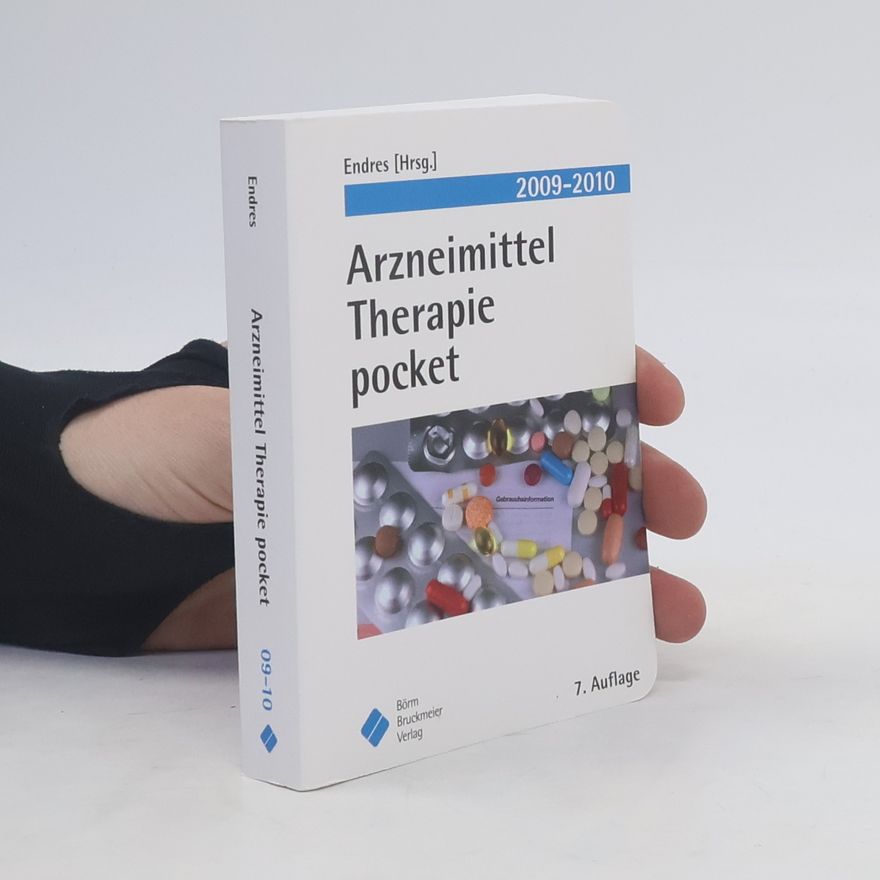 Stefan Endres Arzneimittel Therapie pocket 2009 - 2010