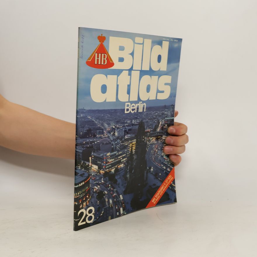 Autorenkollektiv Bild atlas Berlin