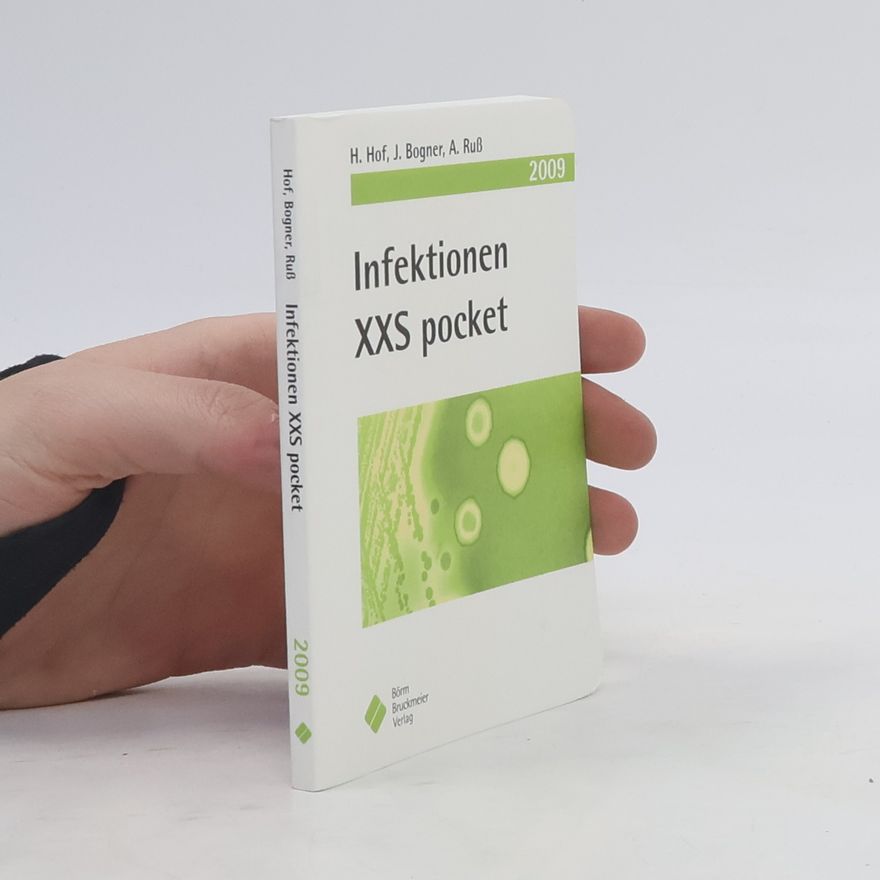Hof Infektionen XXS pocket