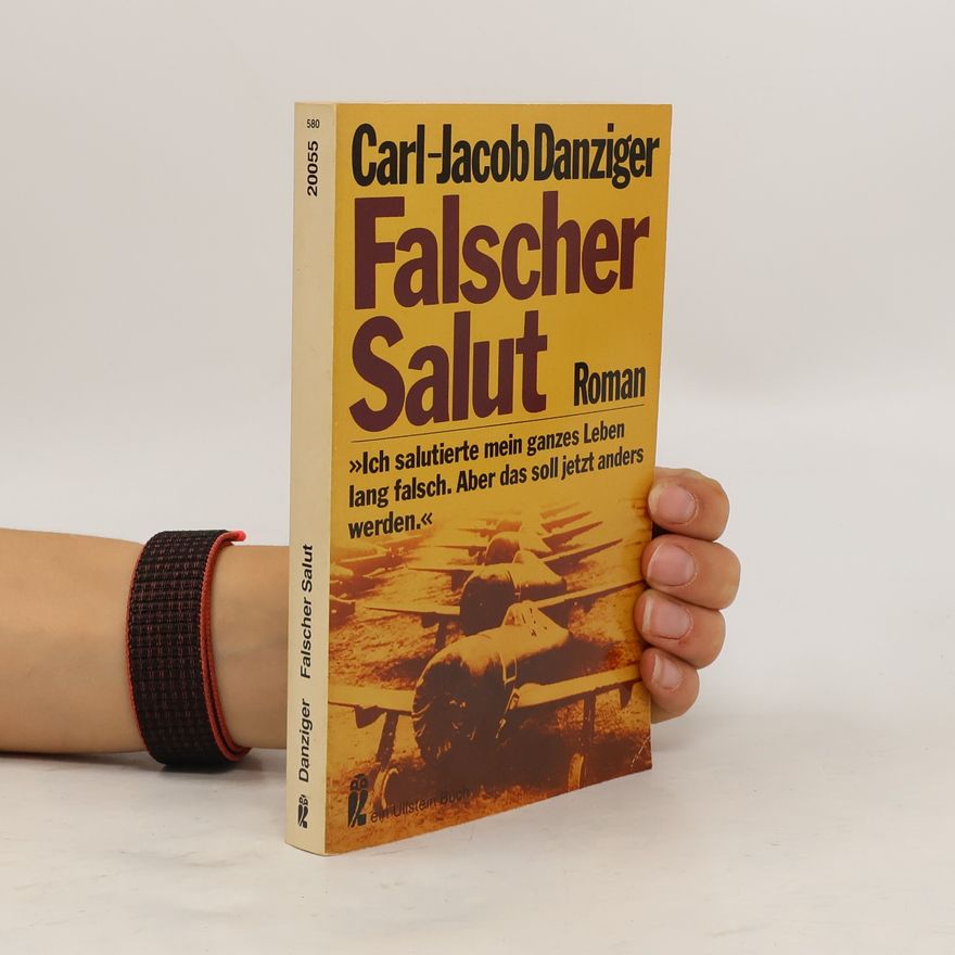 Carl-Jacob Danziger Falscher Salut