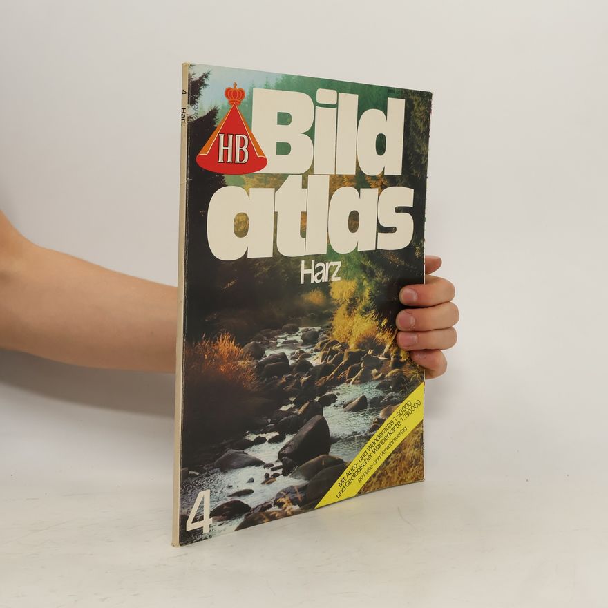Autorenkollektiv Bild Atlas 4. Harz