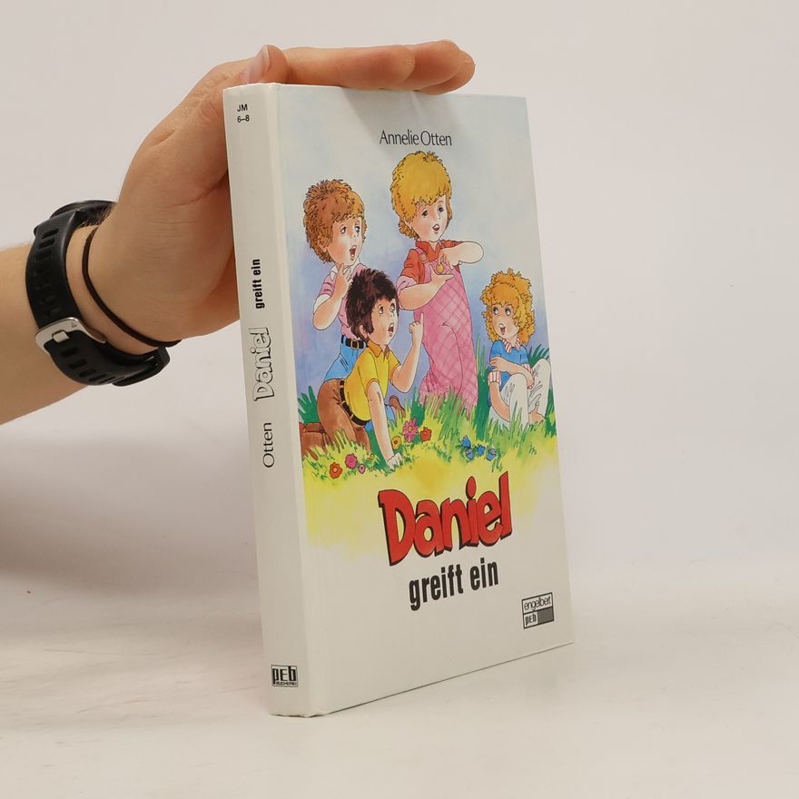 Annelie Otten Daniel greift ein