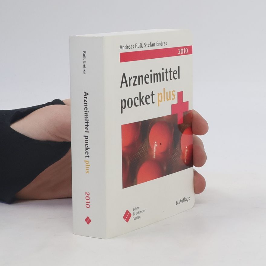 Stefan Endres Arzneimittel pocket plus 2010