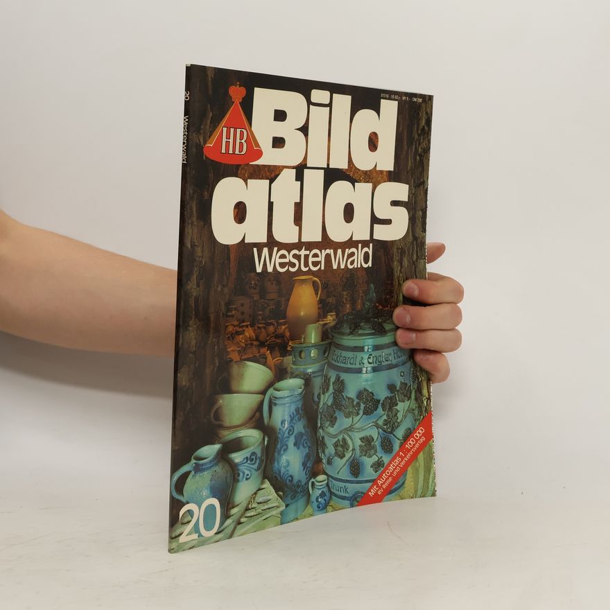 Autorenkollektiv Bild Atlas 20. Westerwald