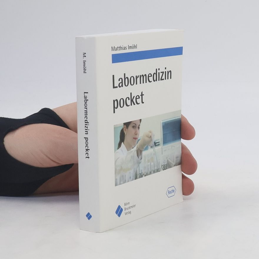 Matthias Imöhl Labormedizin pocket