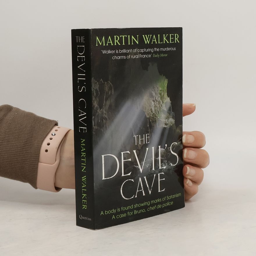 Martin Walker The Devil's Cave