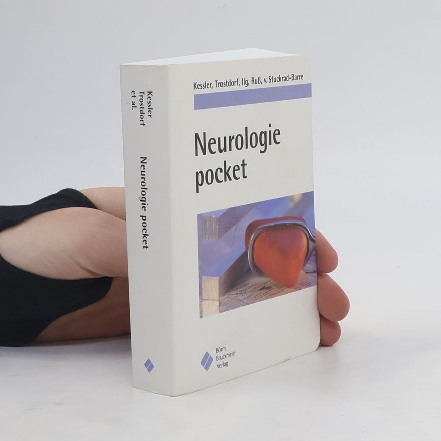 Kolektív autorov Neurologie pocket