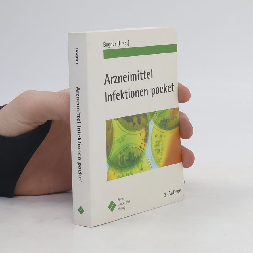 Johannes Bogner Arzneimittel Infektionen pocket