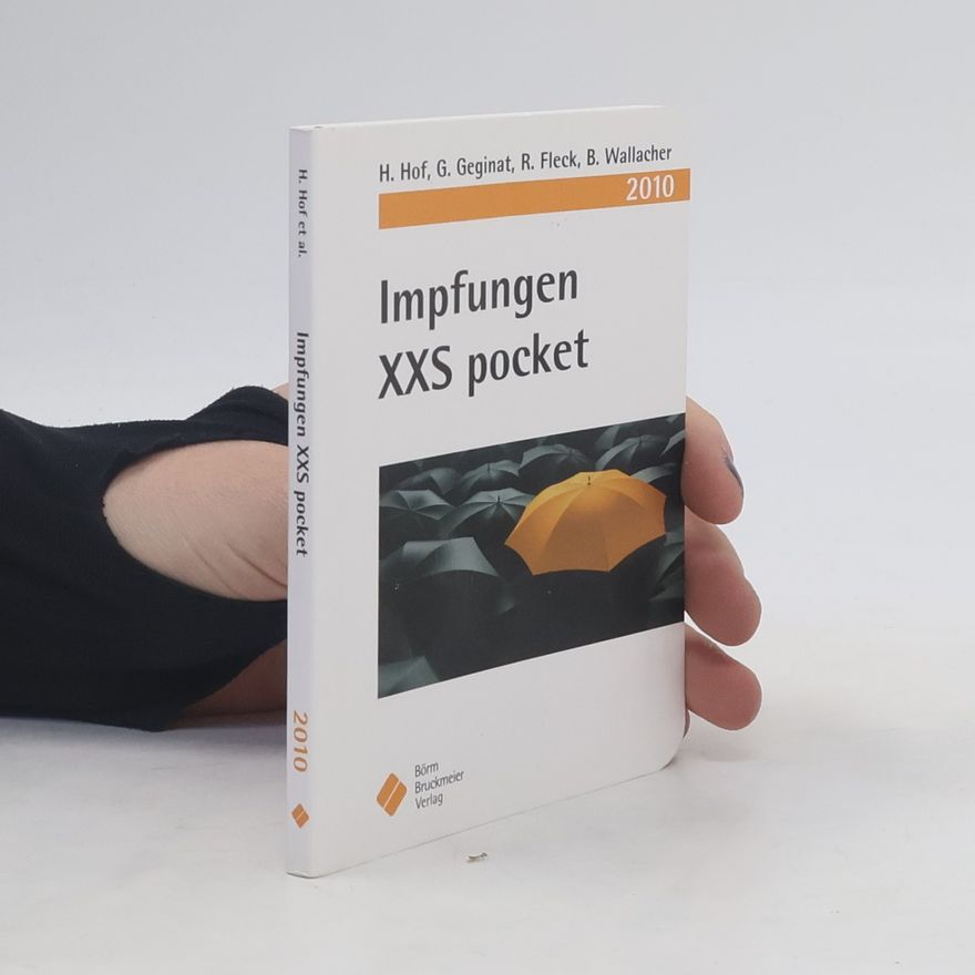 Ralf Fleck Impfungen XXS pocket