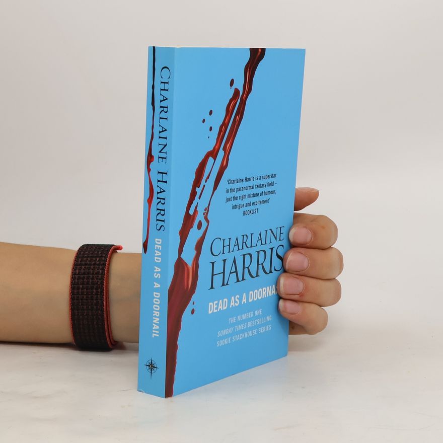 Charlaine Harris Dead as a doornail