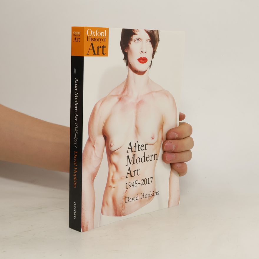 David Hopkins After Modern Art
