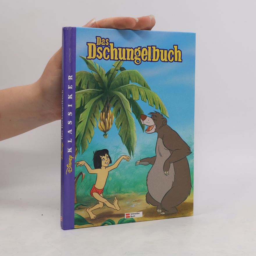 Rudyard Kipling Das Dschungelbuch