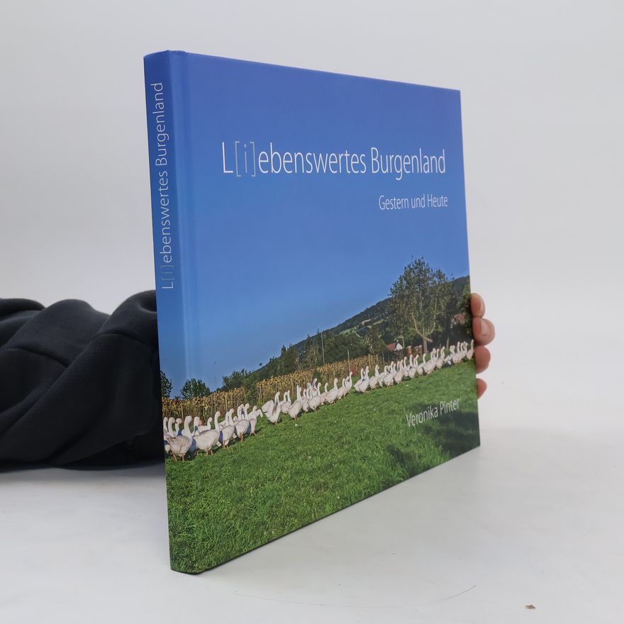 Veronika Pinter Liebenswertes Burgenland