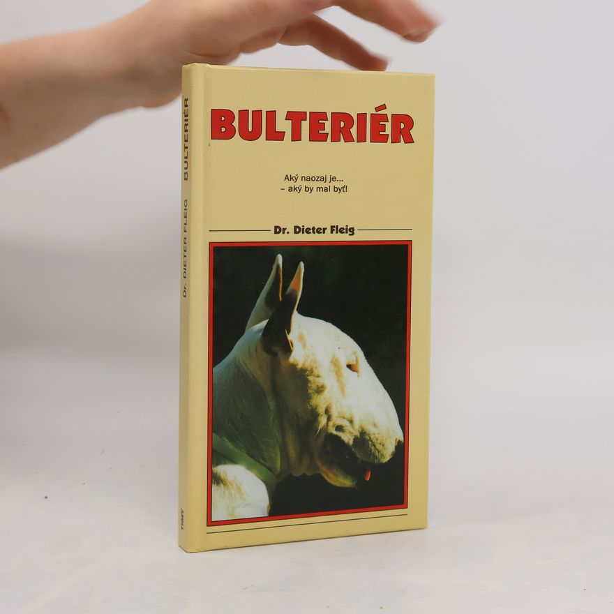 Dieter Fleig Bulteriér