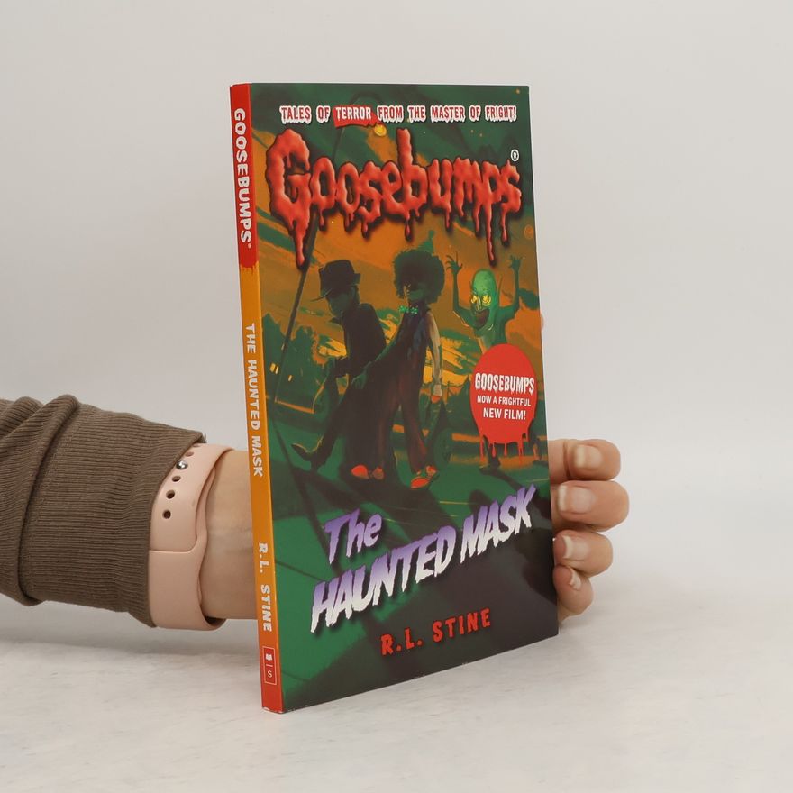 R. L. Stine The Haunted Mask