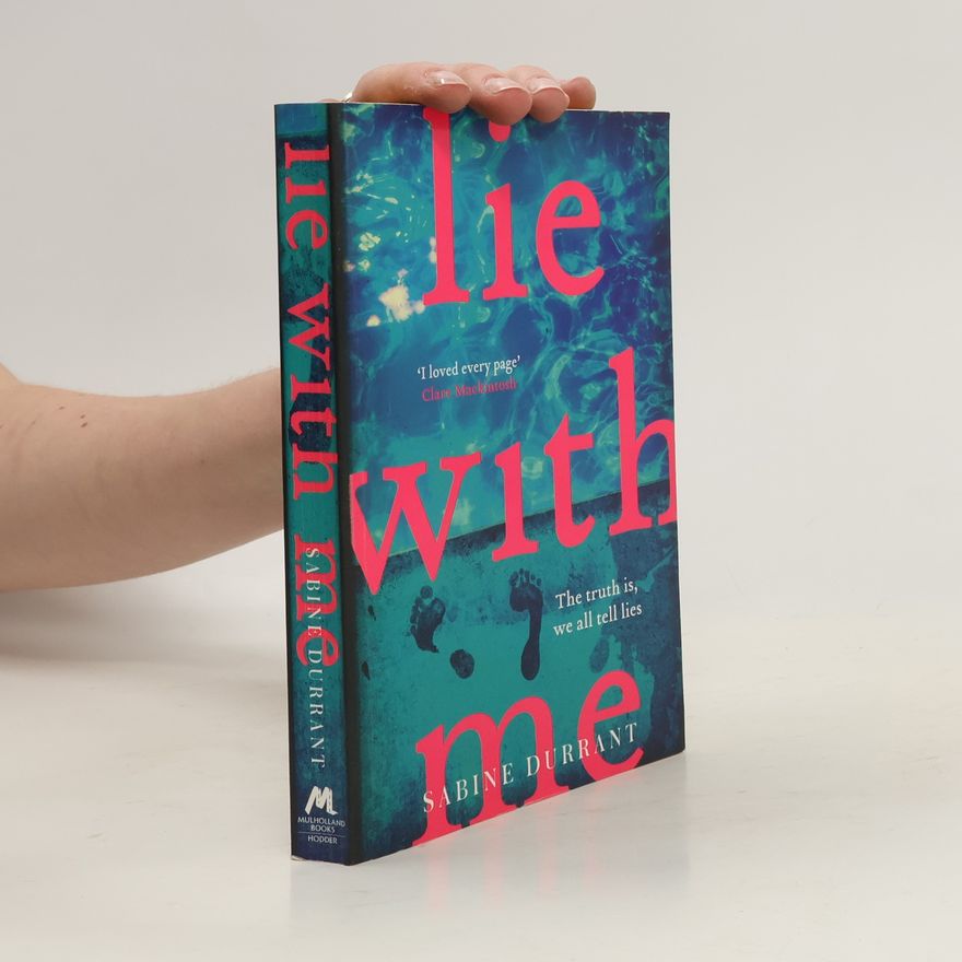 Sabine Durrant Lie With Me