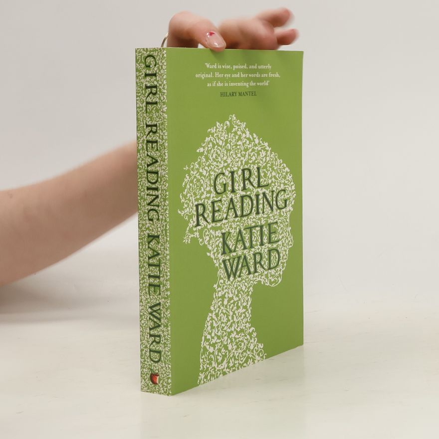 Katie Ward Girl Reading